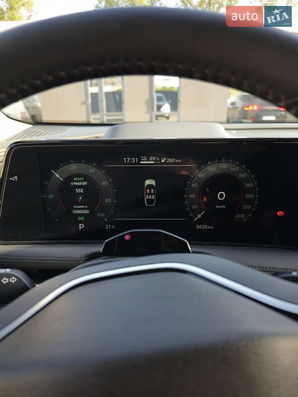 Позашляховик / Кросовер Nissan Ariya 2024 в Дніпрі фото 12 Позашляховик / Кросовер Nissan Ariya 2024 в Дніпрі