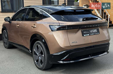 Позашляховик / Кросовер Nissan Ariya 2022 в 