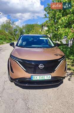 Внедорожник / Кроссовер Nissan Ariya 2022 в Каменец-Подольском
