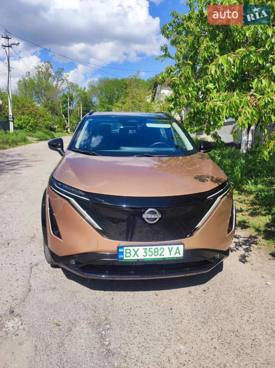 2022 Nissan Ariya - мініатюра 52