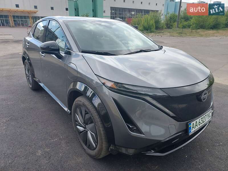Позашляховик / Кросовер Nissan Ariya 2023 в Києві