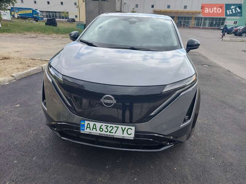 Nissan Ariya 2023