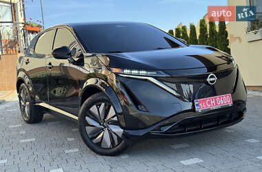 Внедорожник / Кроссовер Nissan Ariya 2023 в 