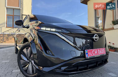 Внедорожник / Кроссовер Nissan Ariya 2023 в 