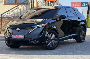 Внедорожник / Кроссовер Nissan Ariya 2023 в 