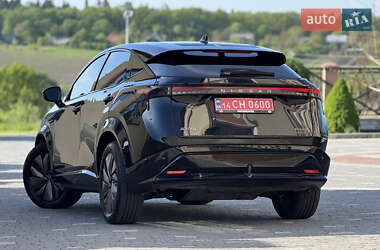 Внедорожник / Кроссовер Nissan Ariya 2023 в 