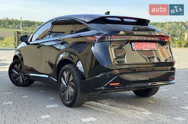 Внедорожник / Кроссовер Nissan Ariya 2023 в 