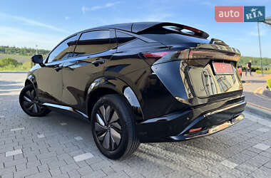 Внедорожник / Кроссовер Nissan Ariya 2023 в 