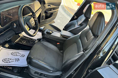 Внедорожник / Кроссовер Nissan Ariya 2023 в 