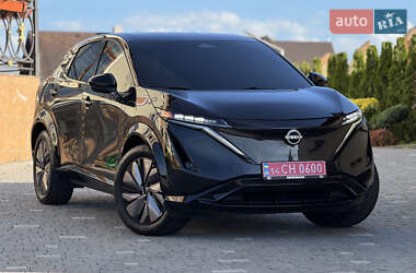 Внедорожник / Кроссовер Nissan Ariya 2023 в 