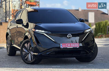 Внедорожник / Кроссовер Nissan Ariya 2023 в 