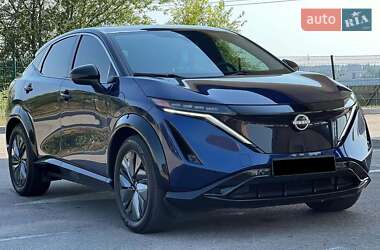 Позашляховик / Кросовер Nissan Ariya 2023 в Києві