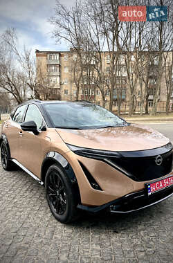 Внедорожник / Кроссовер Nissan Ariya 2022 в Днепре