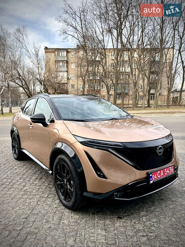 Nissan Ariya 2022
