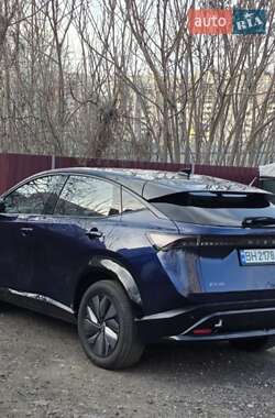 Внедорожник / Кроссовер Nissan Ariya 2024 в 