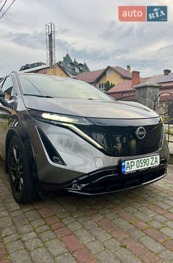 Позашляховик / Кросовер Nissan Ariya 2022 в Києві