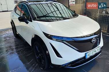 Внедорожник / Кроссовер Nissan Ariya 2022 в Днепре