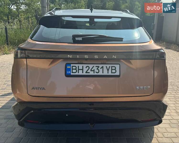 Позашляховик / Кросовер Nissan Ariya 2022 в Одесі