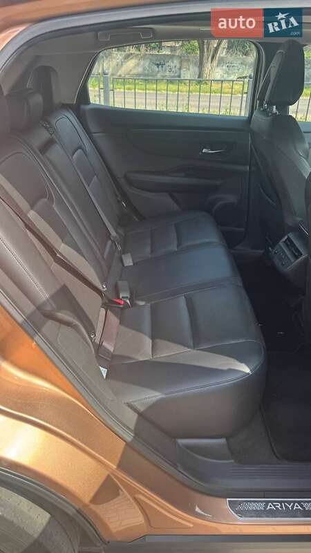 Позашляховик / Кросовер Nissan Ariya 2022 в Одесі