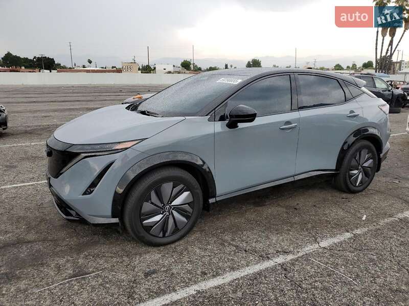 Nissan Ariya 2023