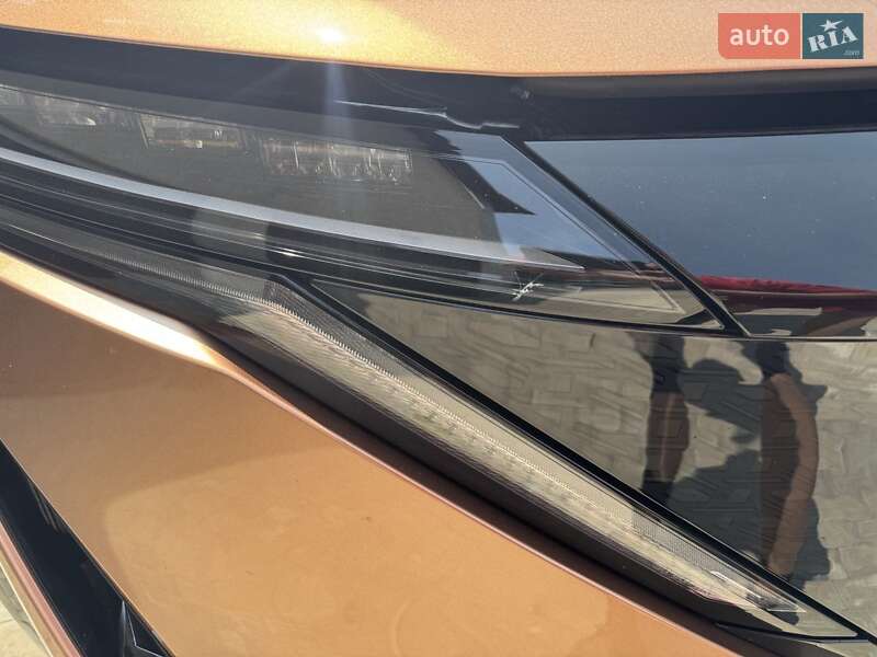 Позашляховик / Кросовер Nissan Ariya 2022 в Одесі