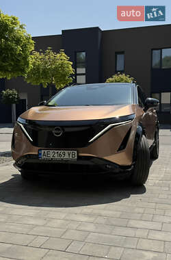 Позашляховик / Кросовер Nissan Ariya 2022 в Дніпрі