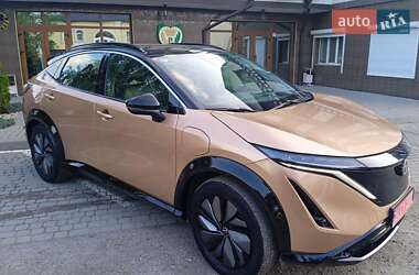 Внедорожник / Кроссовер Nissan Ariya 2022 в Черновцах