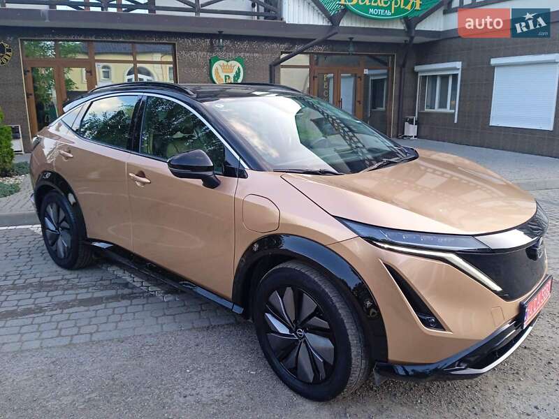 Nissan Ariya 2022