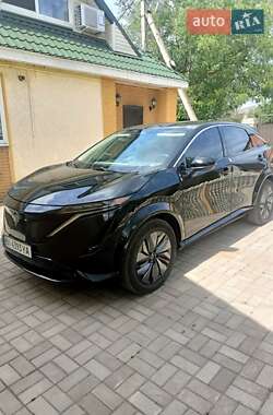 Внедорожник / Кроссовер Nissan Ariya 2022 в Полтаве