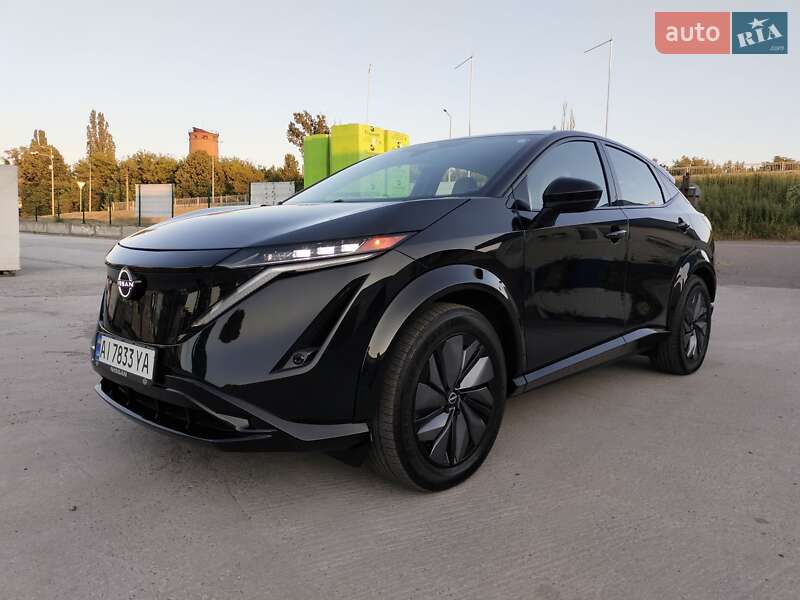 Nissan Ariya 2023