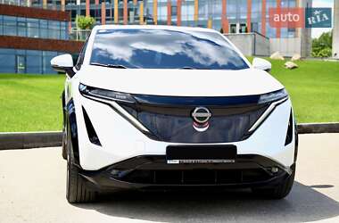 Позашляховик / Кросовер Nissan Ariya 2022 в Дніпрі