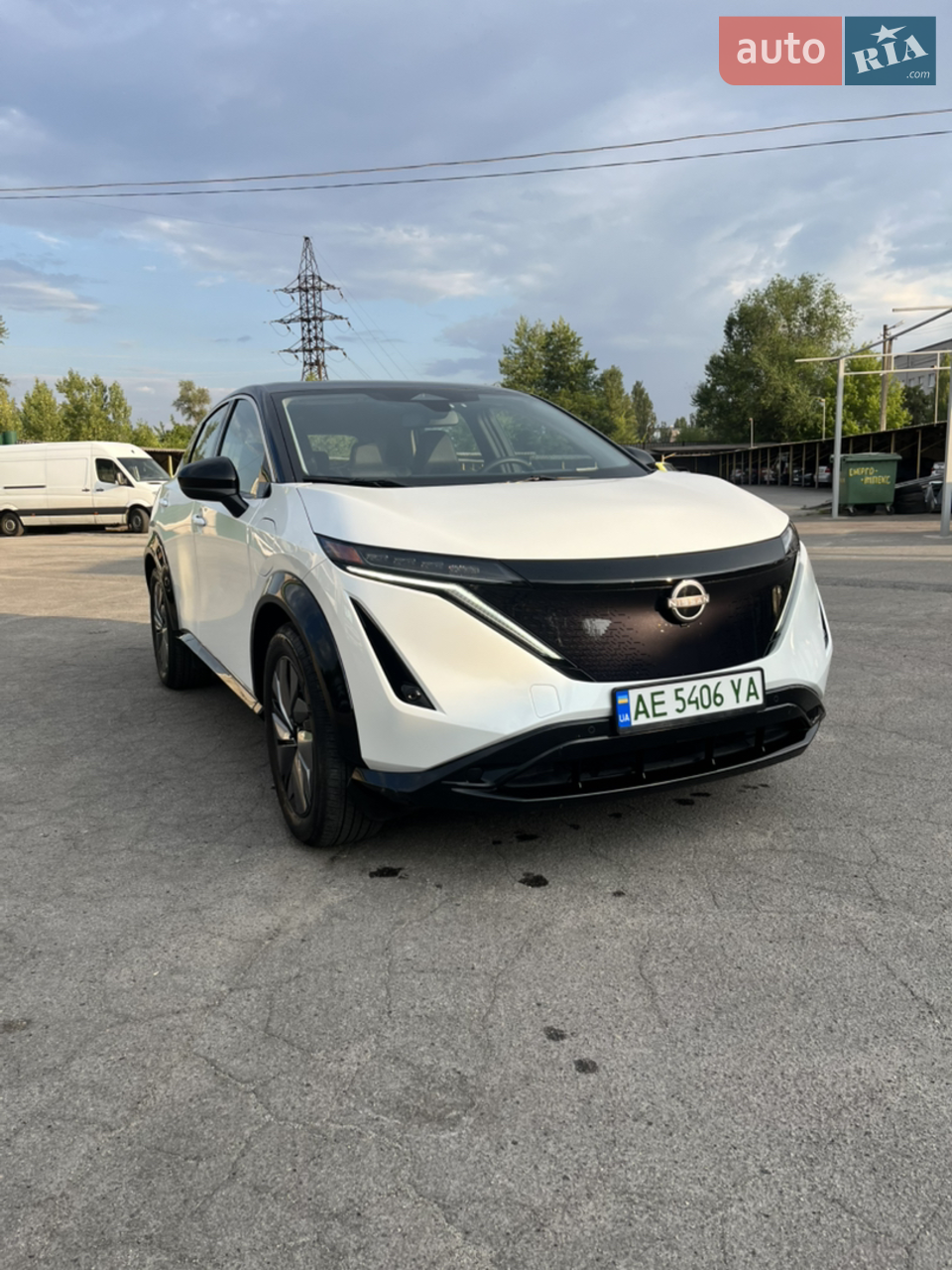 2022 Nissan Ariya - мініатюра 28