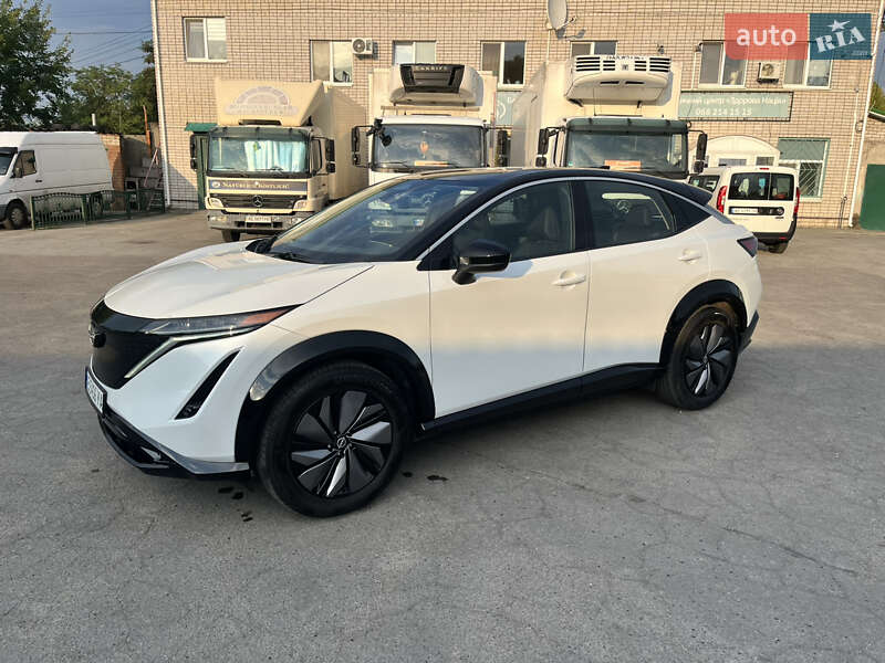 Позашляховик / Кросовер Nissan Ariya 2022 в Дніпрі
