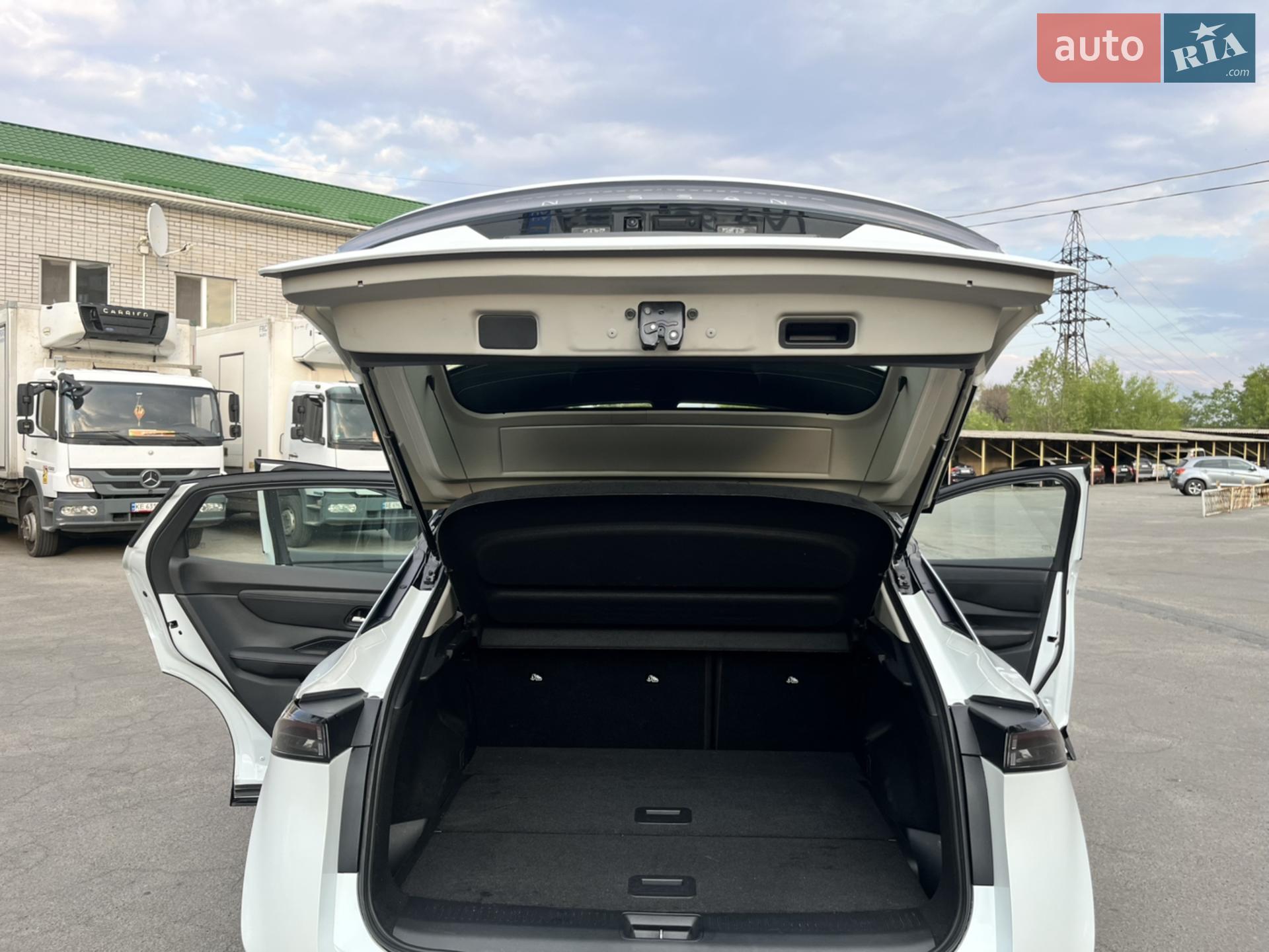 2022 Nissan Ariya - мініатюра 33
