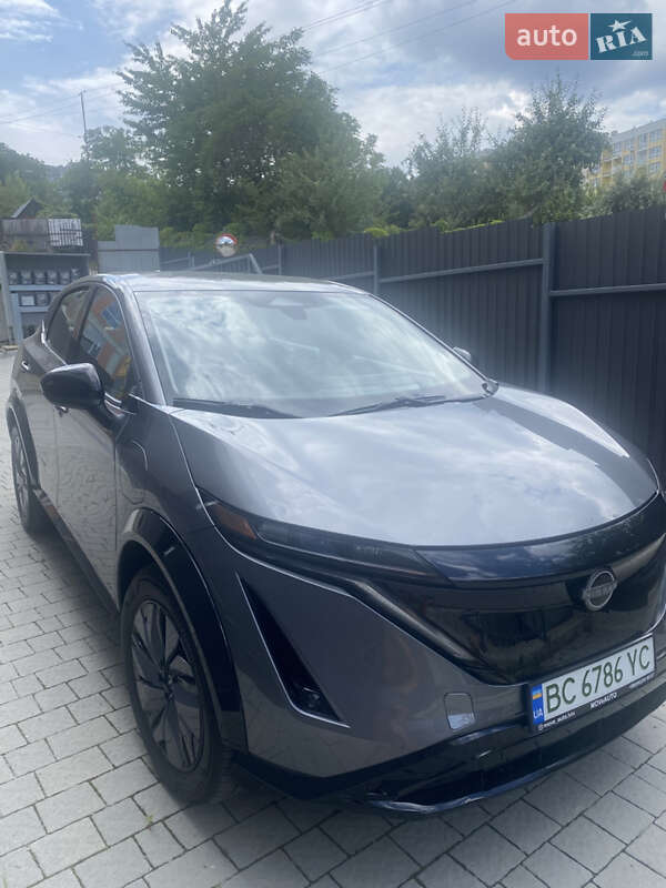 Nissan Ariya 2023