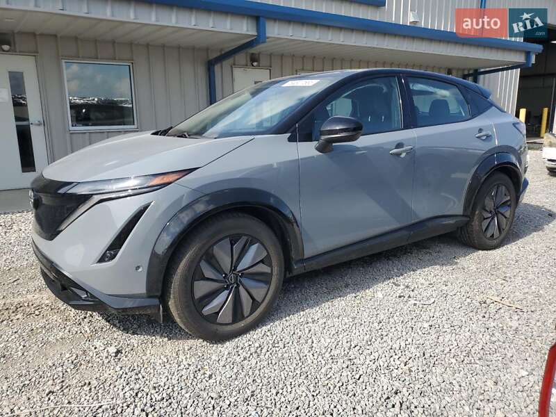 Nissan Ariya 2023
