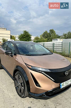 Позашляховик / Кросовер Nissan Ariya 2023 в Києві