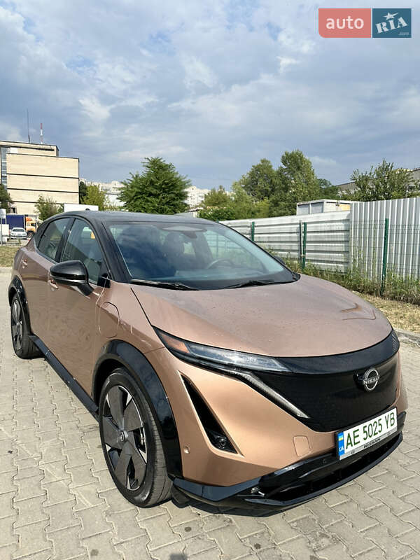 Nissan Ariya 2023