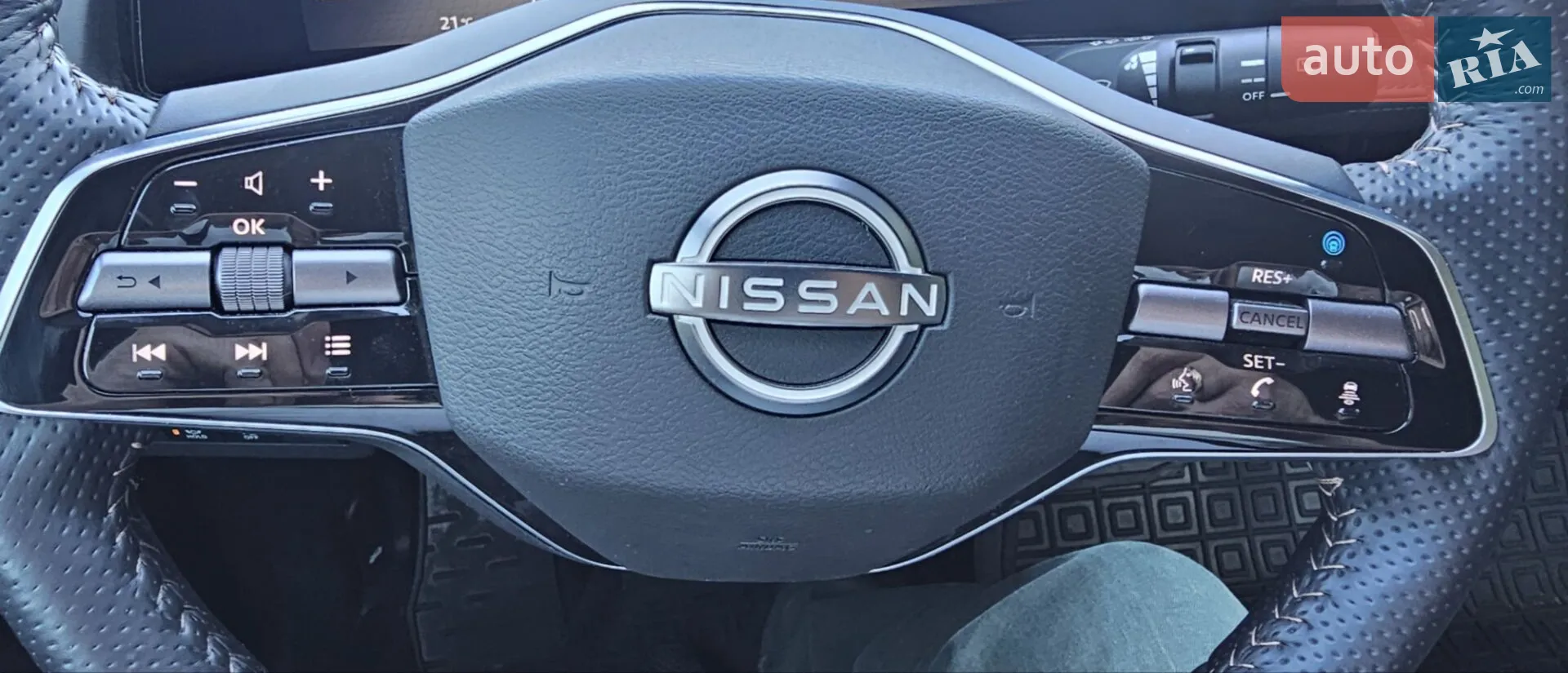 2022 Nissan Ariya - мініатюра 45