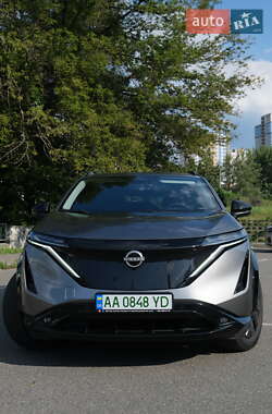 Позашляховик / Кросовер Nissan Ariya 2022 в Києві