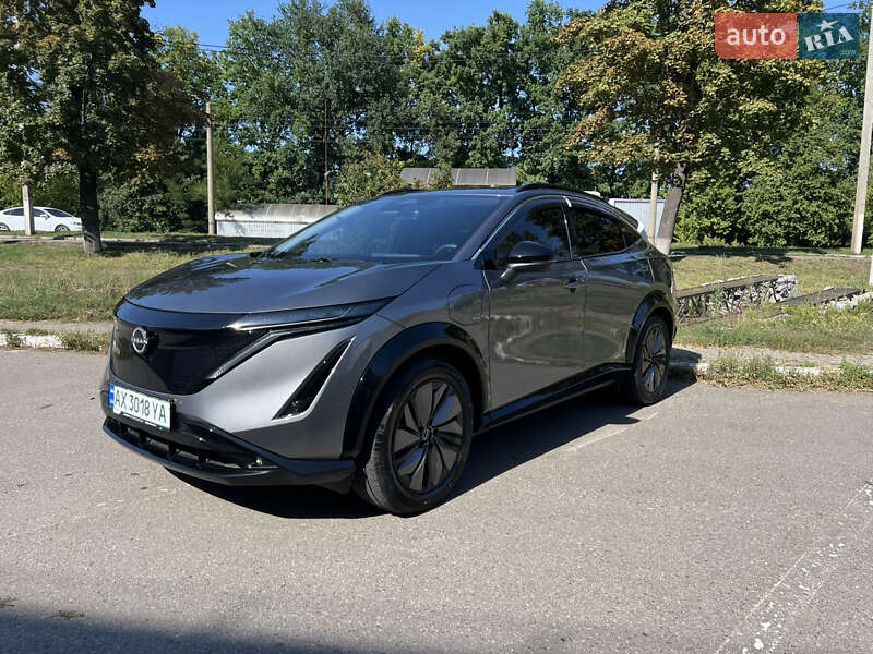 Nissan Ariya 2024
