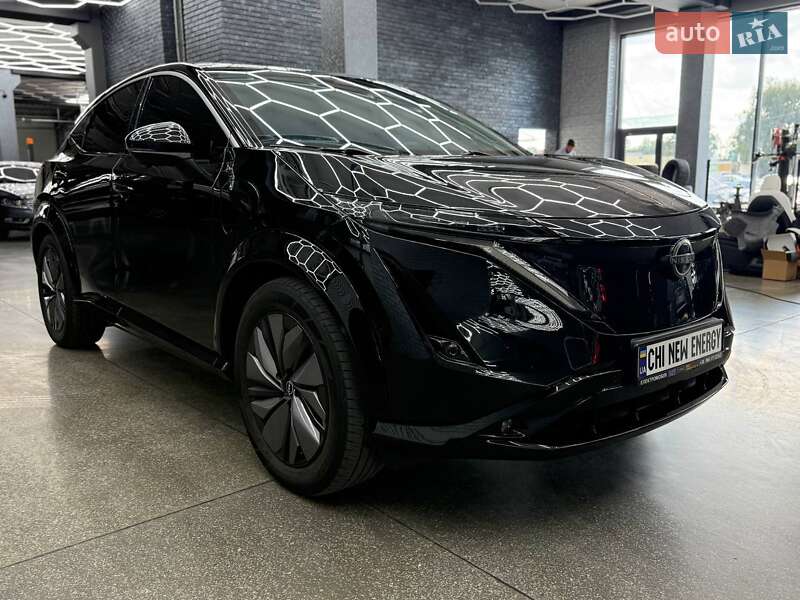 Позашляховик / Кросовер Nissan Ariya 2022 в Києві фото 2 Позашляховик / Кросовер Nissan Ariya 2022 в Києві