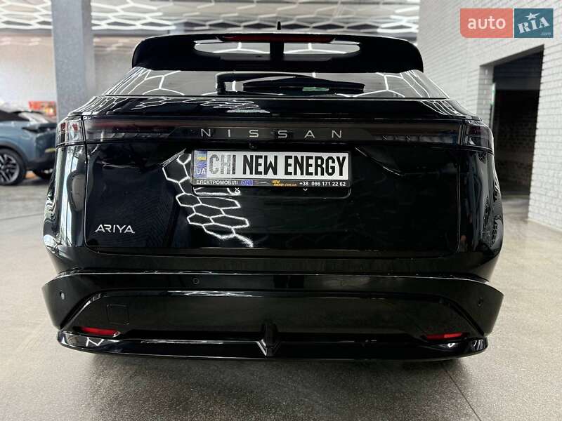 Позашляховик / Кросовер Nissan Ariya 2022 в Києві фото 6 Позашляховик / Кросовер Nissan Ariya 2022 в Києві