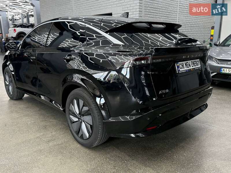 Позашляховик / Кросовер Nissan Ariya 2022 в Києві фото 8 Позашляховик / Кросовер Nissan Ariya 2022 в Києві