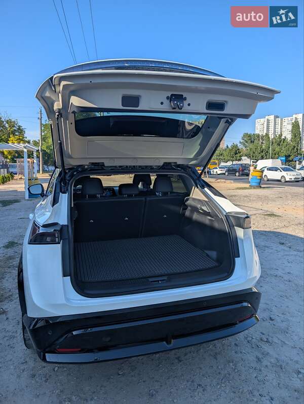 Позашляховик / Кросовер Nissan Ariya 2023 в Одесі фото 14 Позашляховик / Кросовер Nissan Ariya 2023 в Одесі