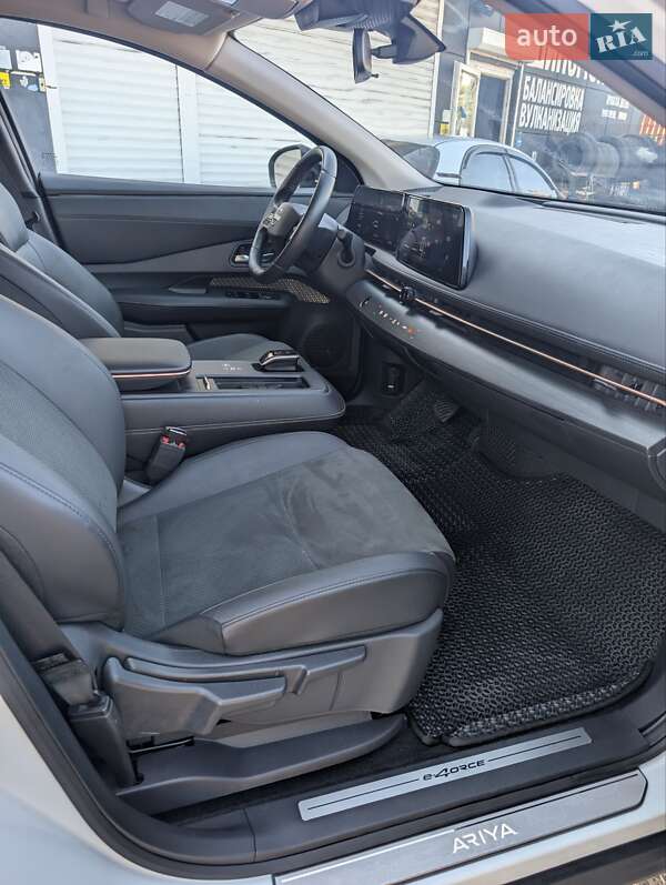 Позашляховик / Кросовер Nissan Ariya 2023 в Одесі фото 19 Позашляховик / Кросовер Nissan Ariya 2023 в Одесі