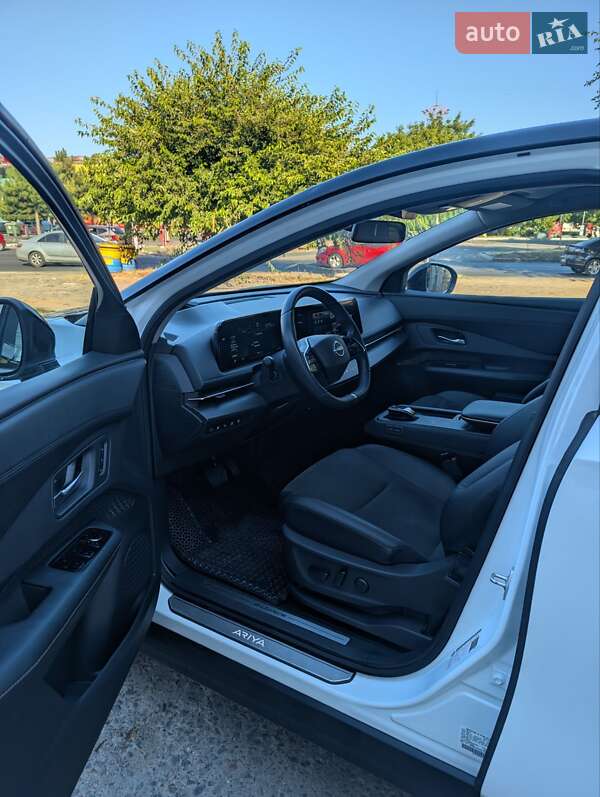 Позашляховик / Кросовер Nissan Ariya 2023 в Одесі фото 20 Позашляховик / Кросовер Nissan Ariya 2023 в Одесі