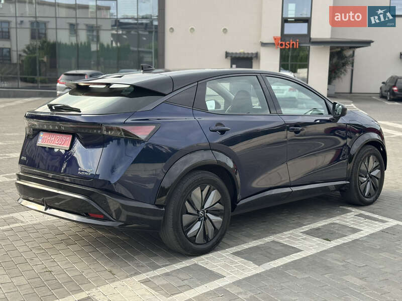 Позашляховик / Кросовер Nissan Ariya 2023 в Рівному