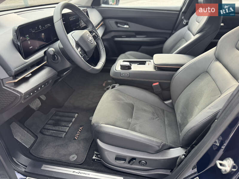 Позашляховик / Кросовер Nissan Ariya 2023 в Рівному