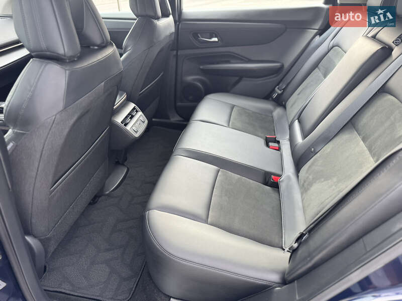 Позашляховик / Кросовер Nissan Ariya 2023 в Рівному